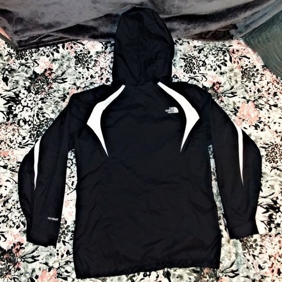 🚫 SOLD 🚫 GIRL'S NF HYVENT JACKET • 14/16 - Picture 3 of 4