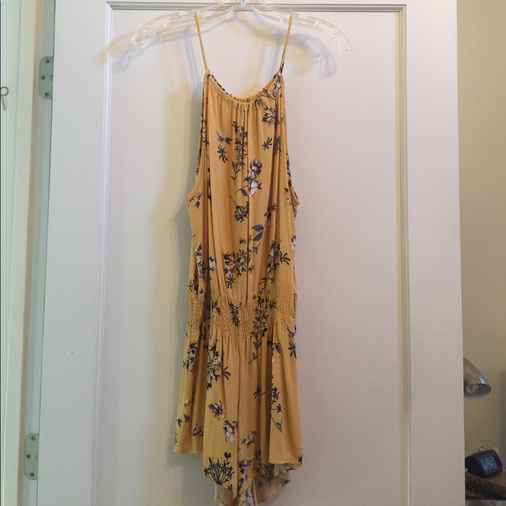 Brandy Melville Romper