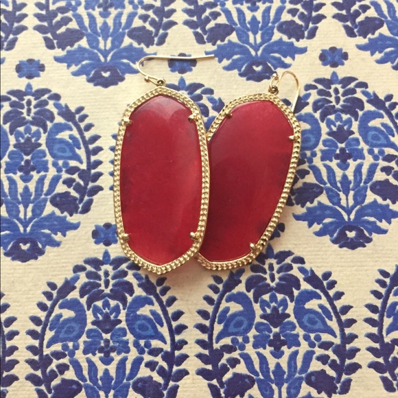 Kendra Scott Jewelry - Kendra Scott Danielle Earrings