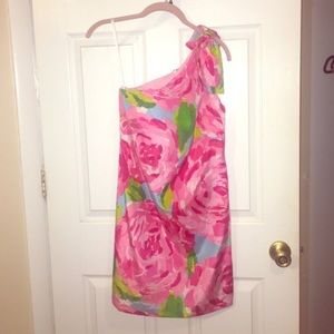 Lilly Pulitzer first impression dress!