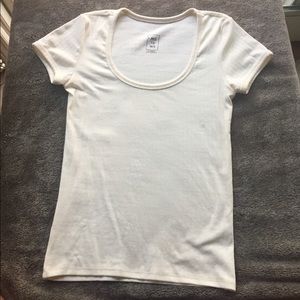 pacsun white top