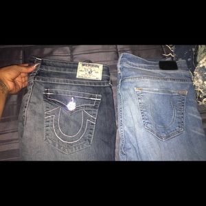 True Religion Boot cut jeans