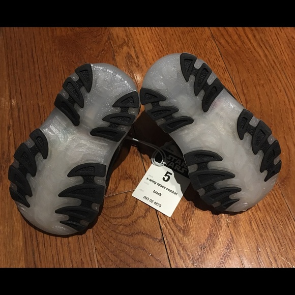 StarWars kids light up Sandle ( Boys) - Picture 4 of 6