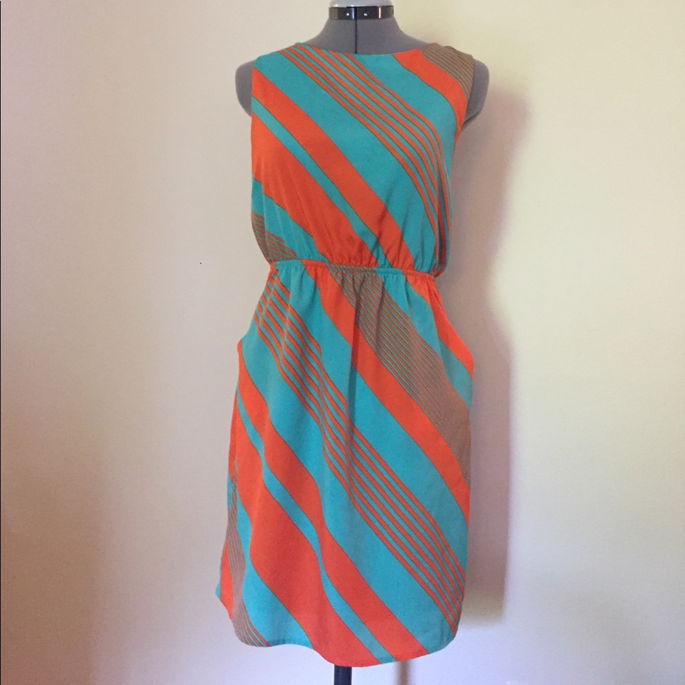 Everly fun and funky dress with POCKETS