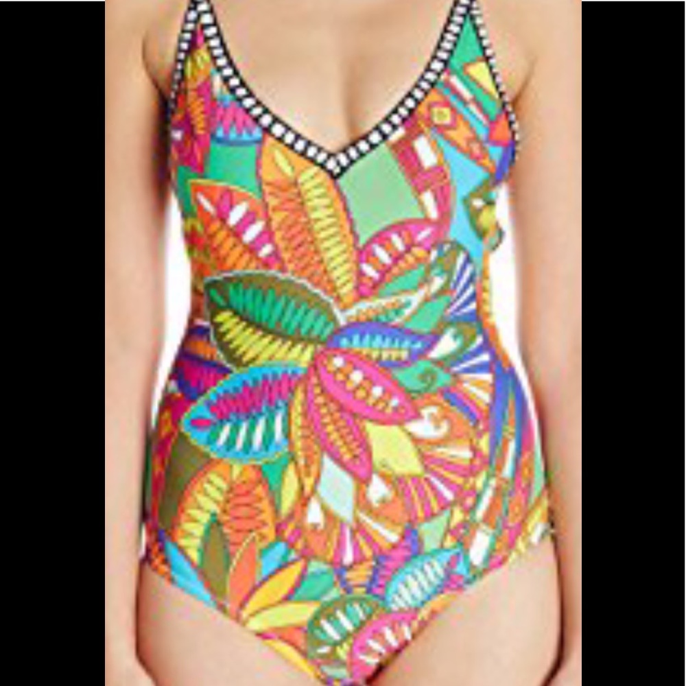 Trina Turk Montezuma One-Piece