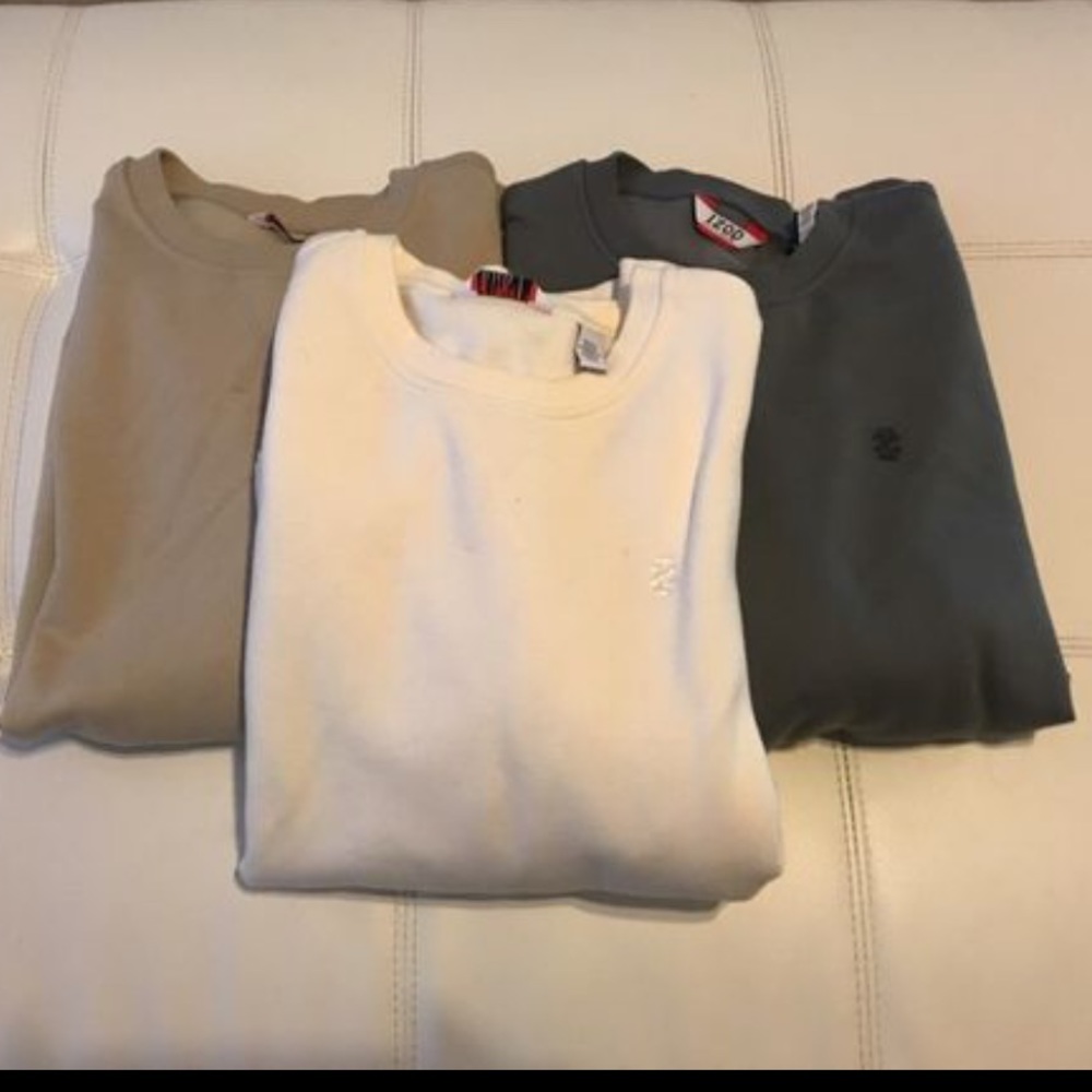 Izod New Sweatshirts