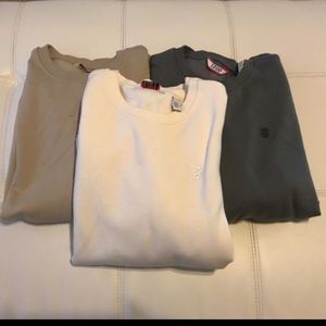 Izod New Sweatshirts