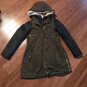 Zara parka