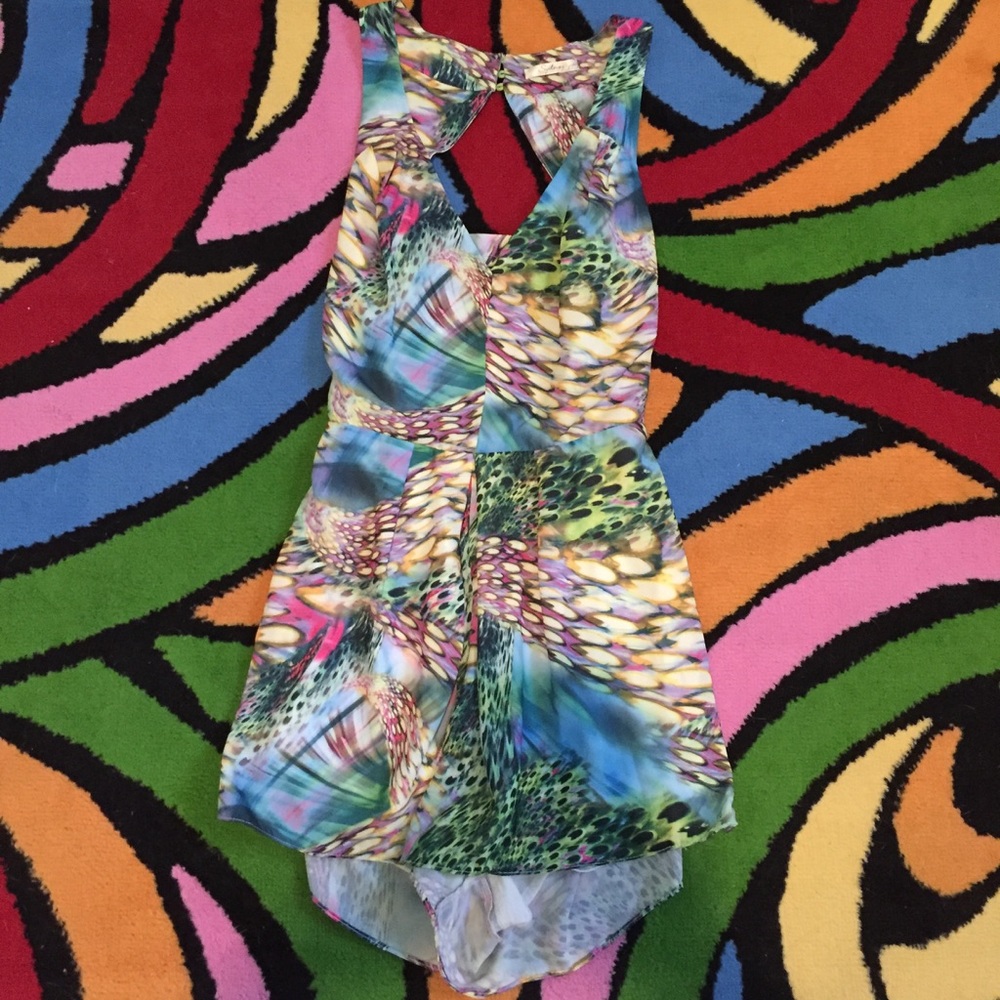 Hardly worn romper