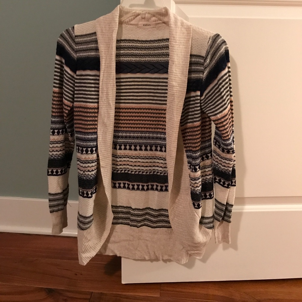Lightweight Cardigan