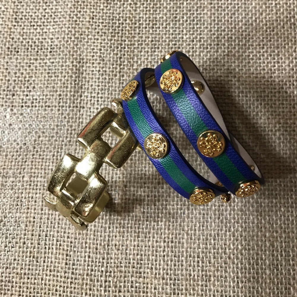 Rustic cuff bracelets - Picture 3 of 3