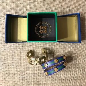 Rustic cuff bracelets