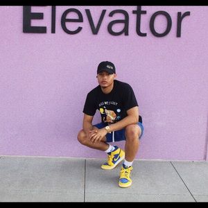 Meet your Posher, Zay