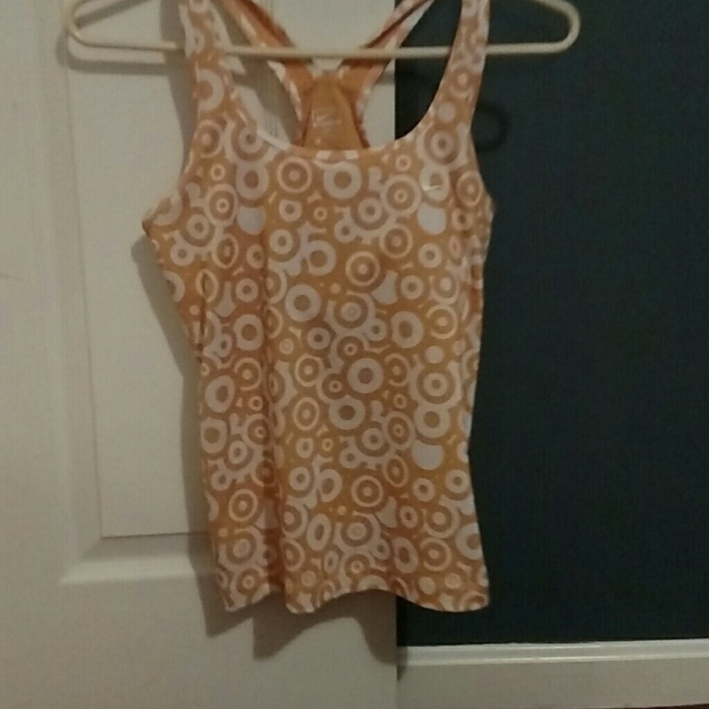 Nike tank top