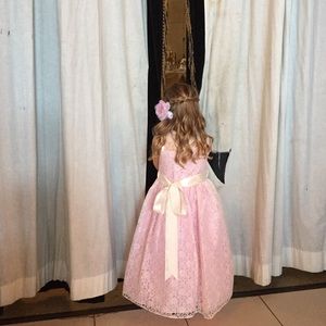 my best kid flower girl dress