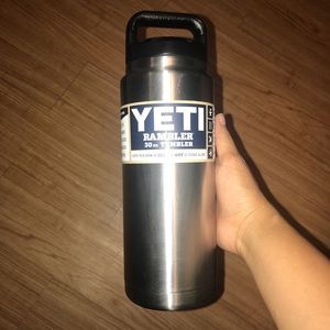 🚫SOLD🚫Authentic Yeti Rambler