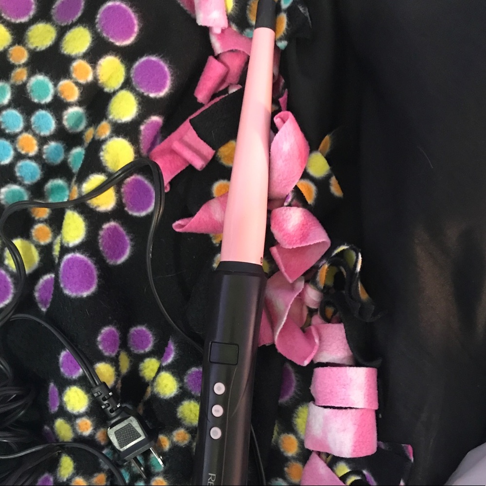 Curling Wand