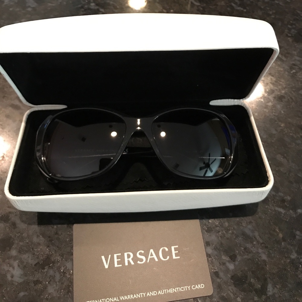 Authentic Versace Sunglasses