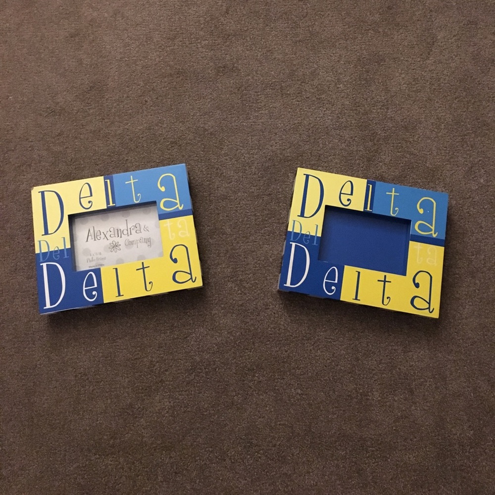 Picture frames