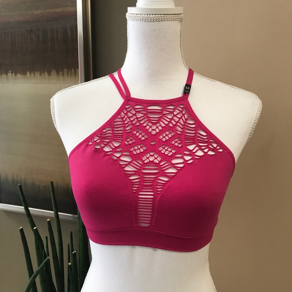 Victoria's Secret Beautiful Bralette XS NEW