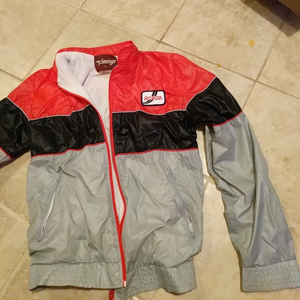 Honda Racing jacket