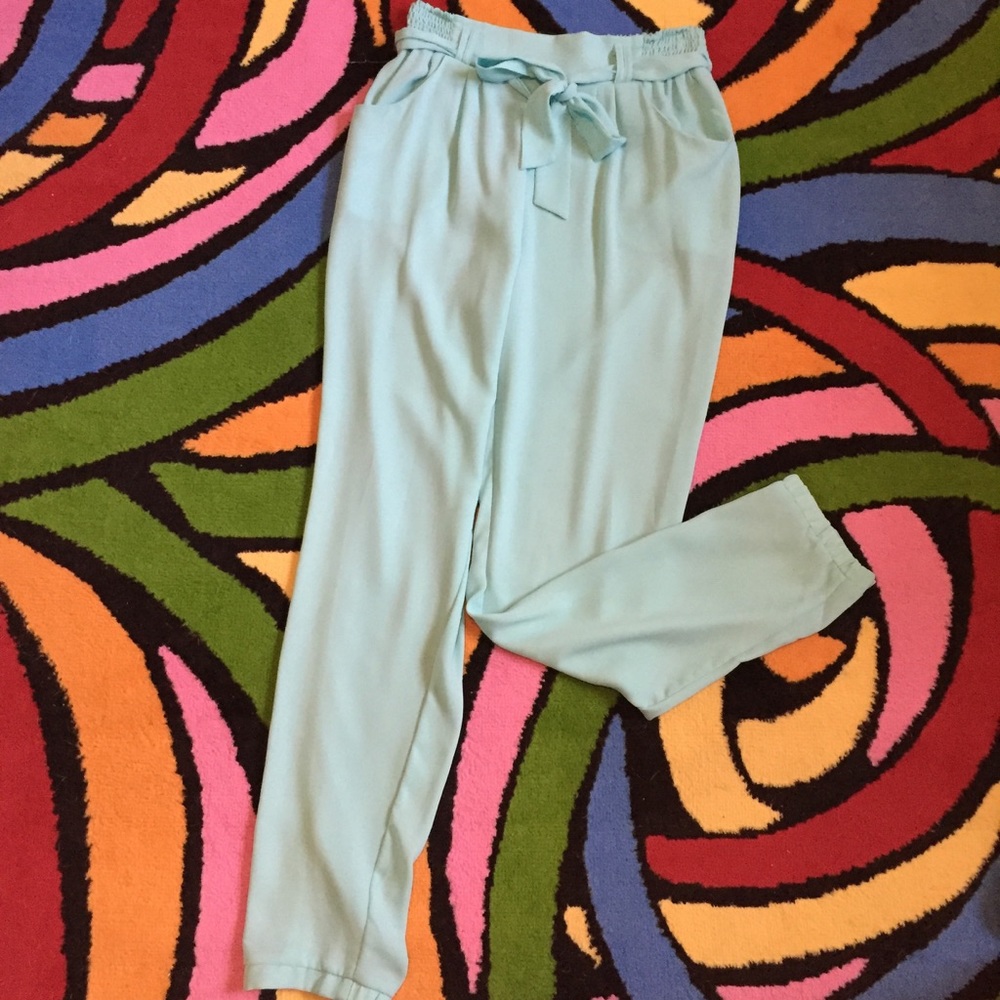 flowy pants