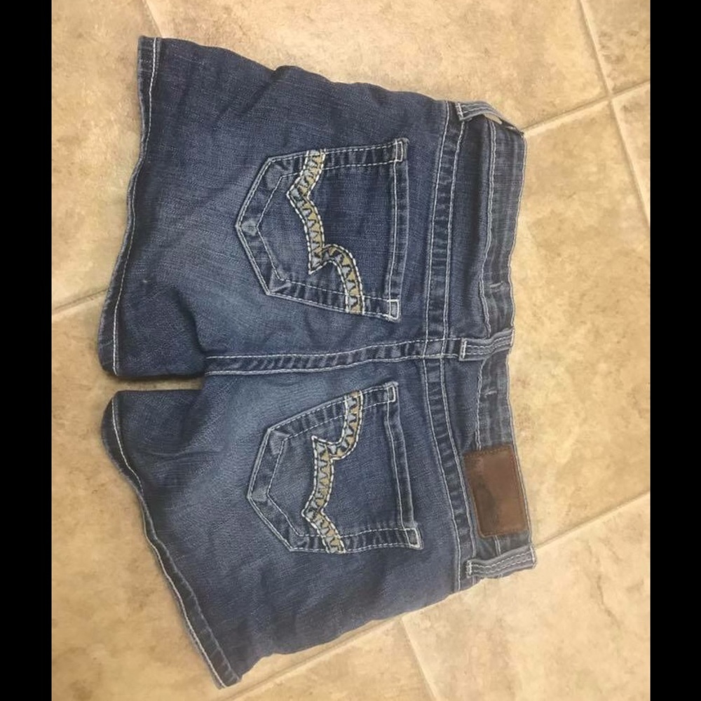 Big Star Shorts