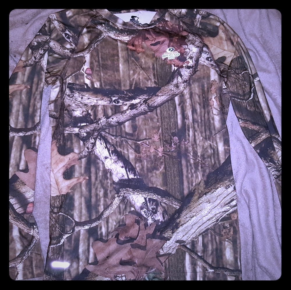 Realtree shirt