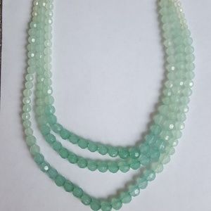Ombre Layered Necklace
