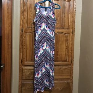 Maxi dress - plus size