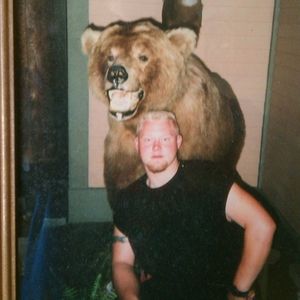 Meet your Posher, Randy