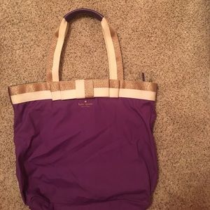 Kate spade tote!