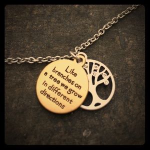 Tree of Life Necklace