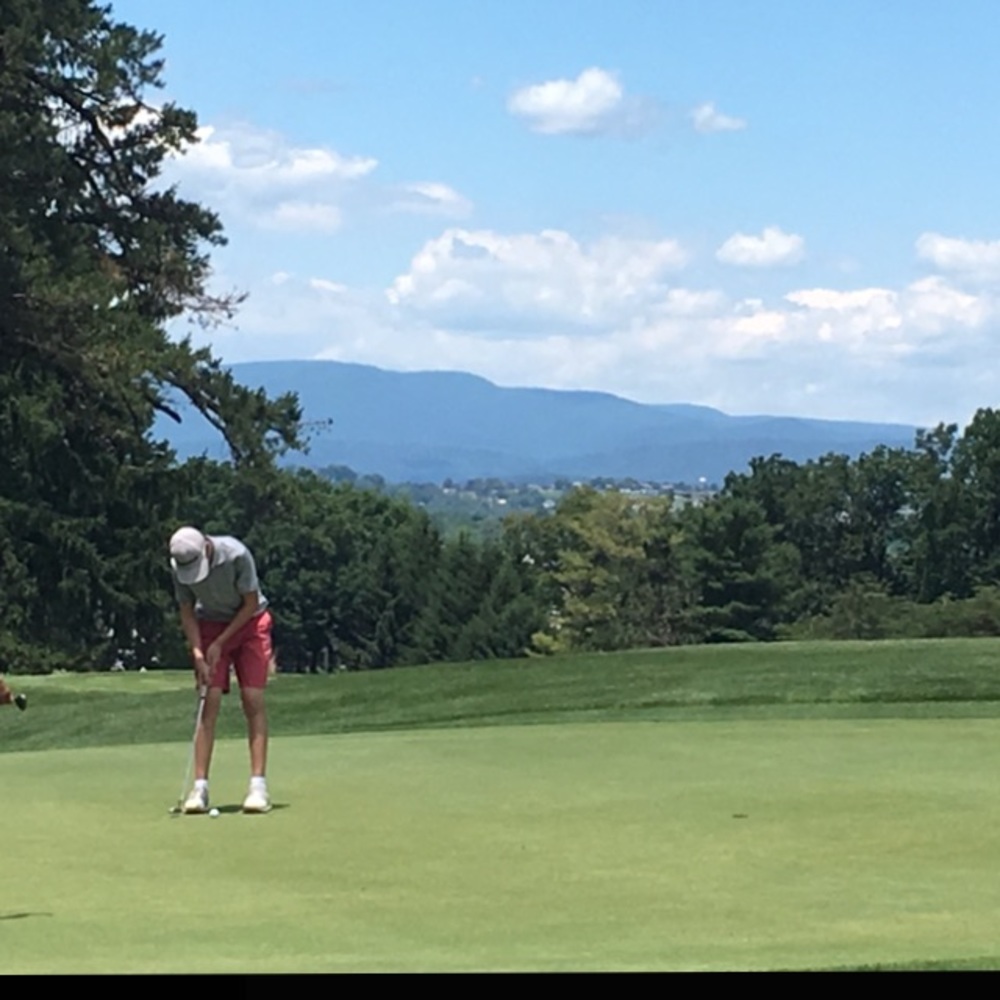 Meet your Posher, Luke