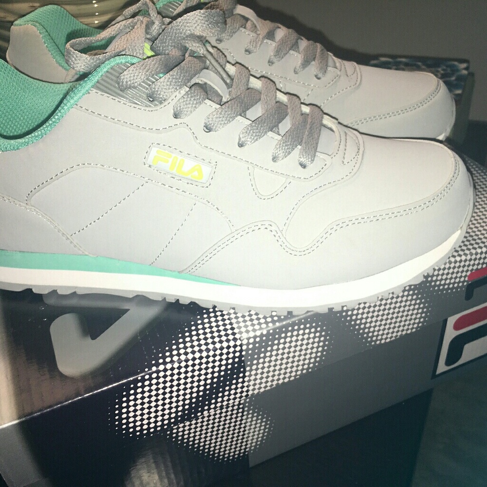 New Fila  sneakers