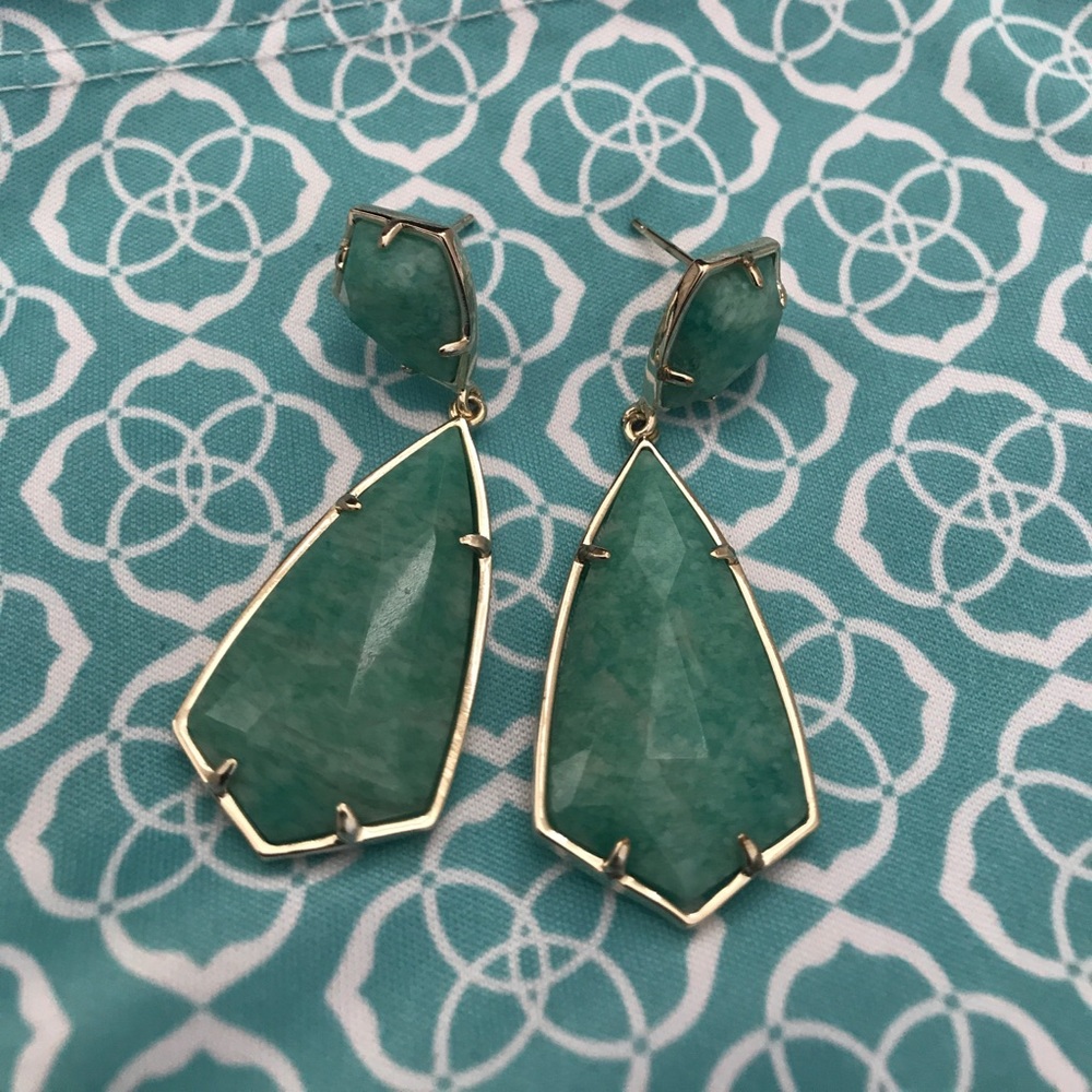 Kendra scott earrings