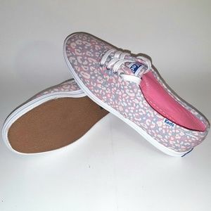 KEDS Floral Pink Shoes