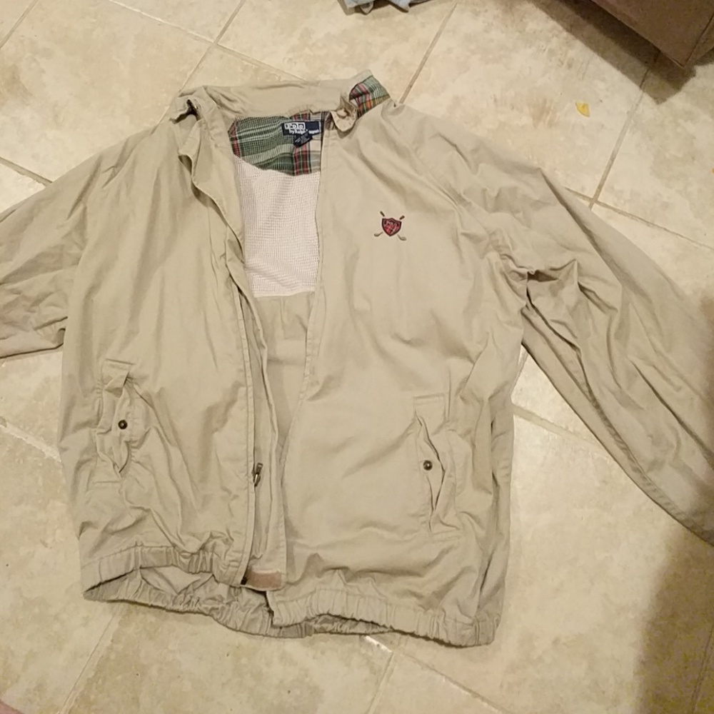 Vintage Polo jacket