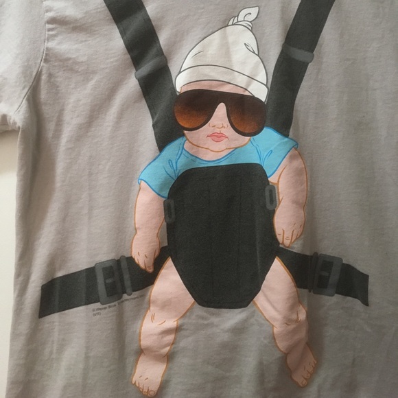 "The Hangover" T-Shirt - Picture 2 of 3