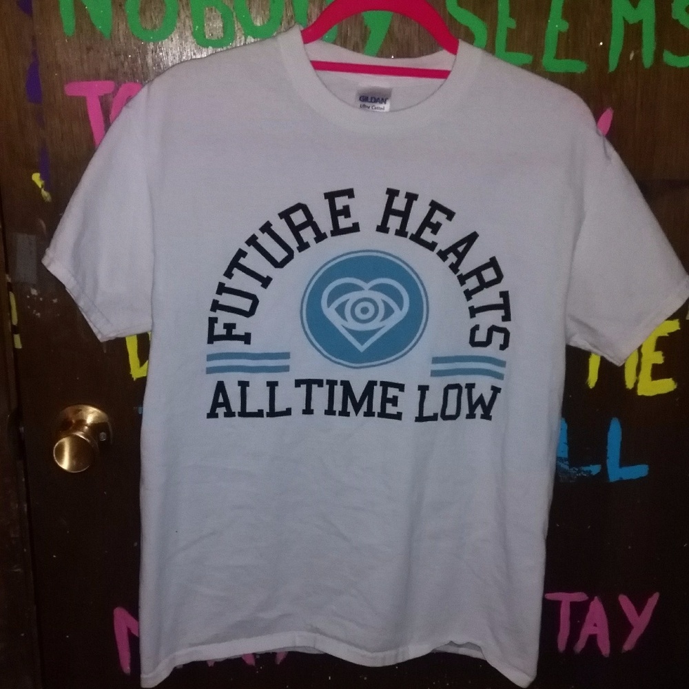 All Time Low shirt