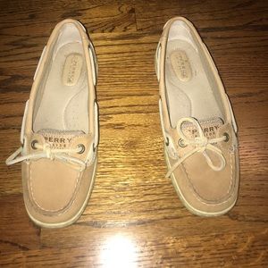Sperrys
