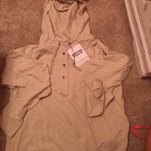 Patagonia hoodie
