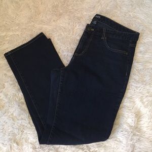 Chaps stretch jeans