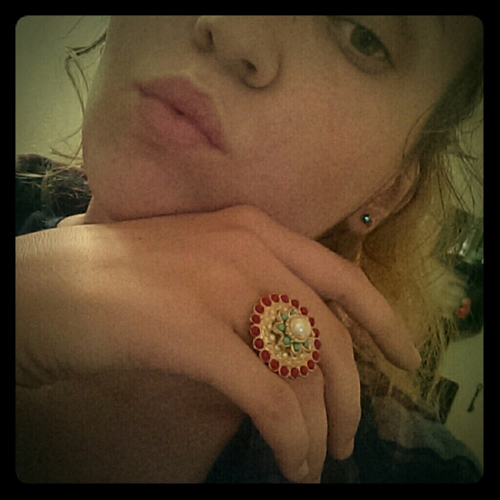 Fully detailed jewel piece