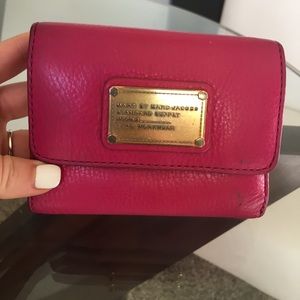 Marc jacobs wallet