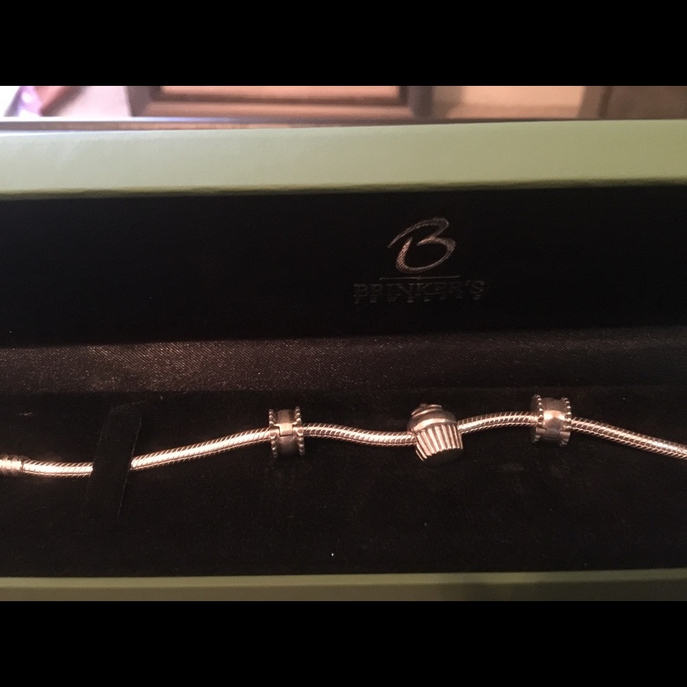 Pandora Charm Bracelet