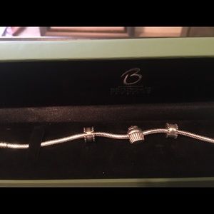 Pandora Charm Bracelet