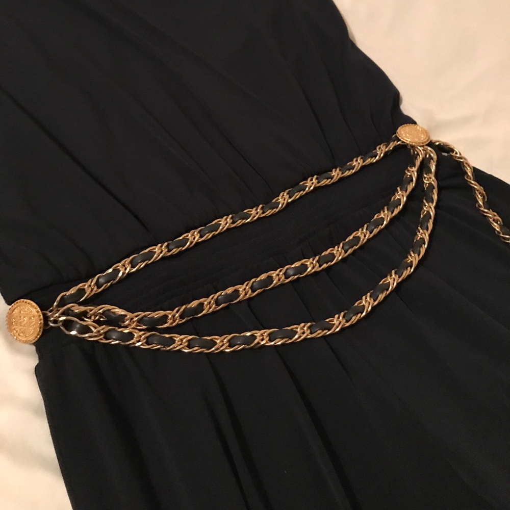 NWT MICHAEL KORS NECKLACE JUMPSUIT!