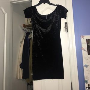 Never worn before black off the shoulder dress