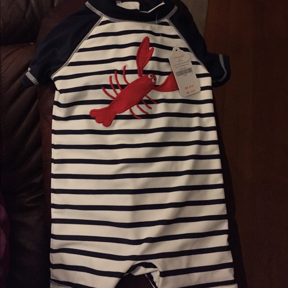 NWT Gymboree swim outfit - Picture 1 of 1
